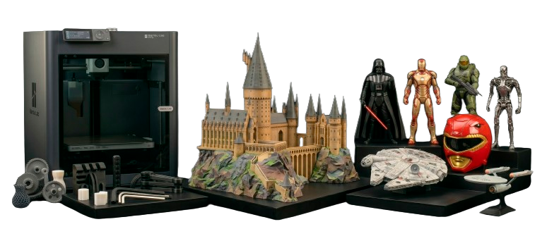 Criação 3D Monolith